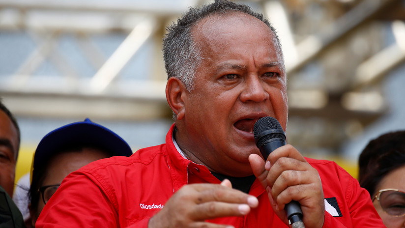 Diosdado Cabello: Abrams es un asesino y su opinión nos resbala (Video)