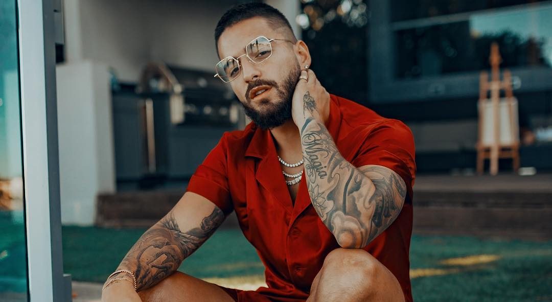 Maluma confesó que J Balvin le parece “demasiado lindo”