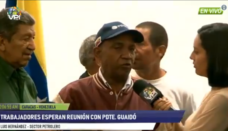 Sector petrolero entregará a Guaidó 16 propuestas para levantar su producción (Video)