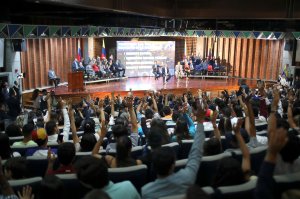 Guaidó pide a la Fanb que se una al esfuerzo en materia de seguridad