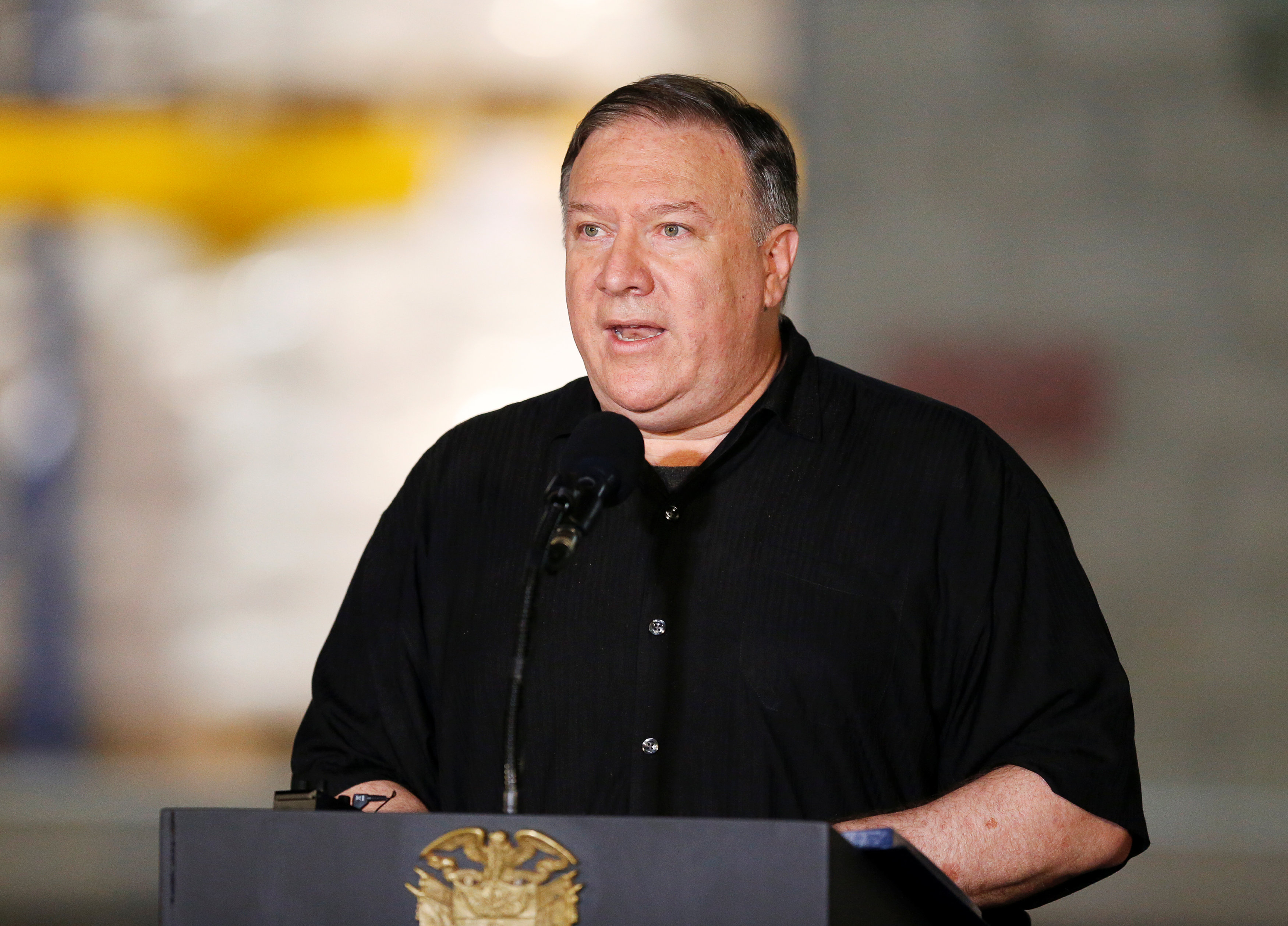 Pompeo afirma a Duque que EEUU hará su parte en lucha contra narcotráfico