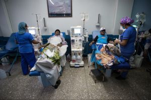 En 2020 murieron 215 pacientes renales en Lara