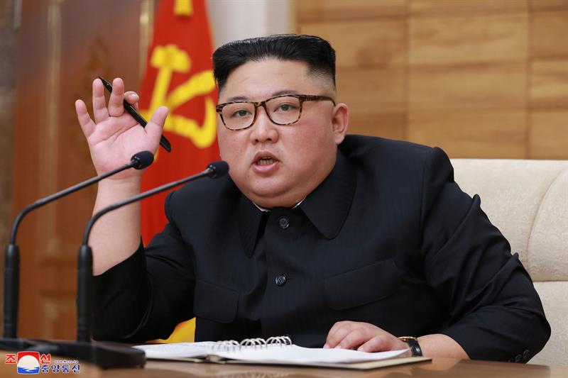 Kim Jong Un explicó por qué Corea del Norte no registró ningún caso de coronavirus