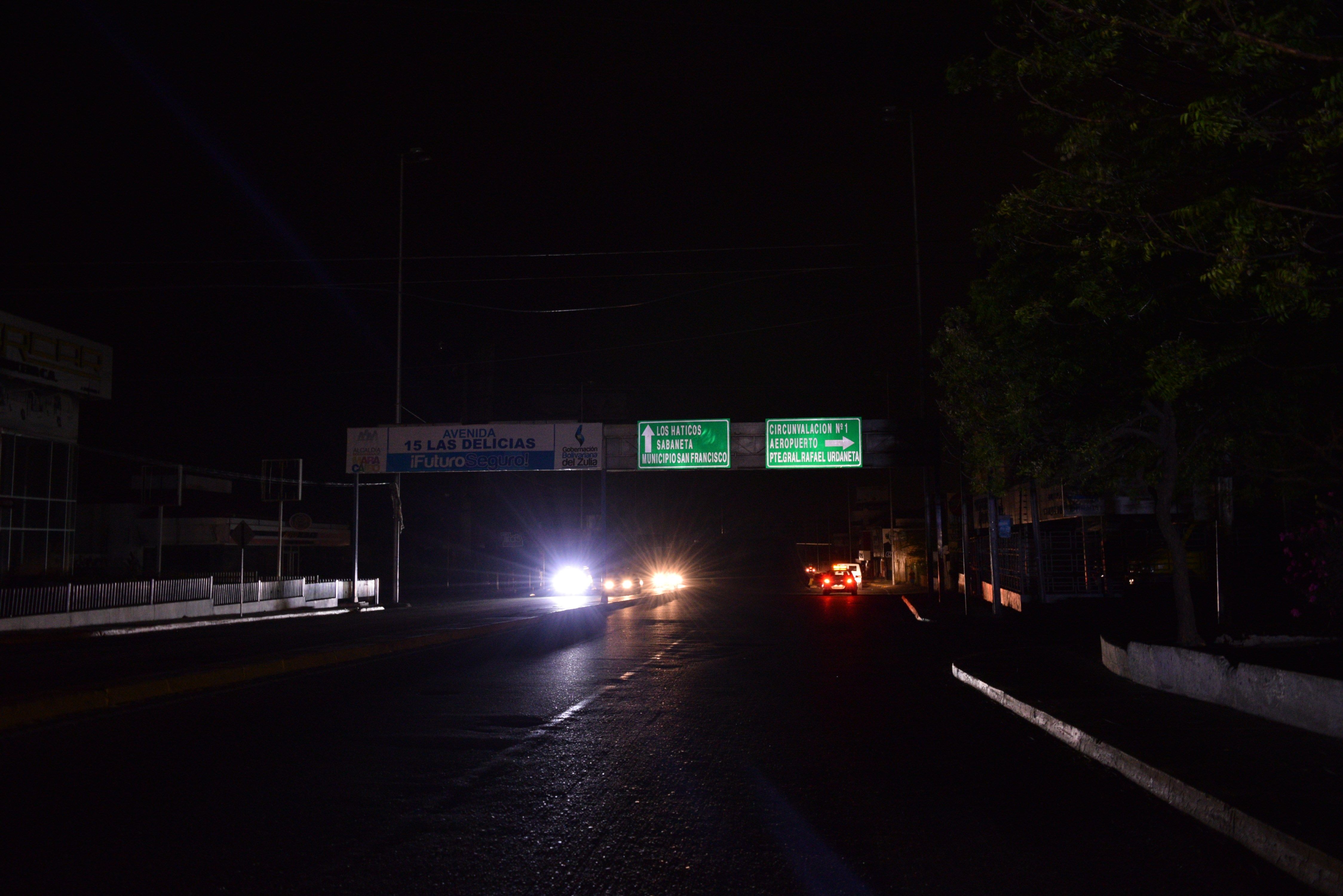 Barquisimeto también reporta fallas eléctricas este #23Abr
