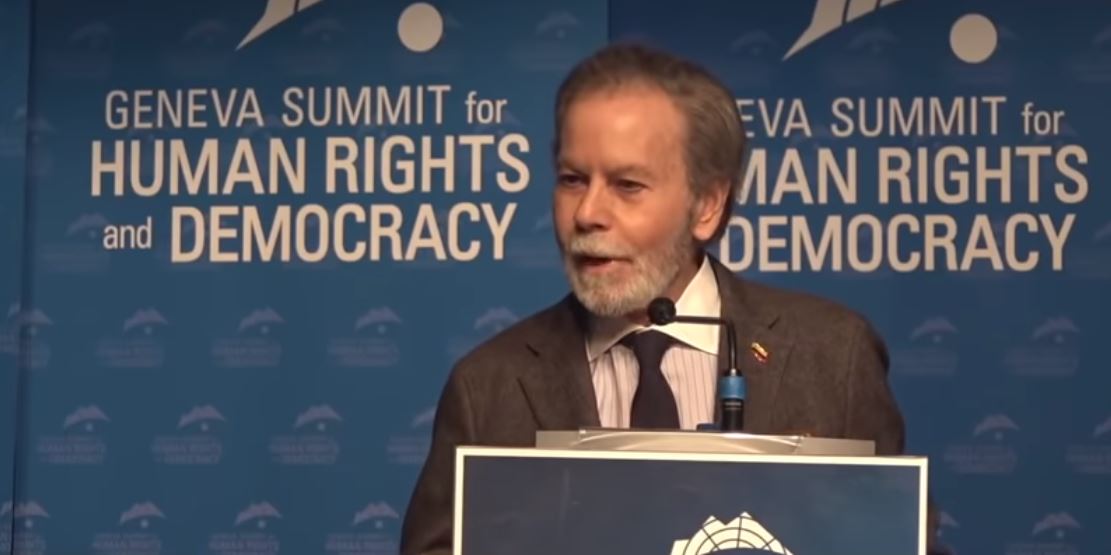 Diego Arria: No veo que la ONU pueda ser de ayuda a nuestra causa (VIDEO)