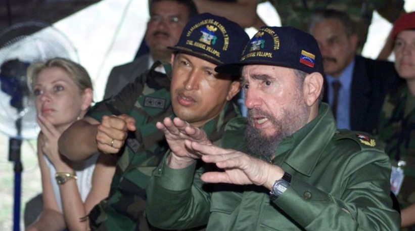 Investigadora saca a la luz la conquista de Cuba sobre Venezuela con un ejército de espías