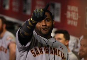 El “Panda” de vuelta a la acción: Pablo Sandoval regresa a los Gigantes de San Francisco
