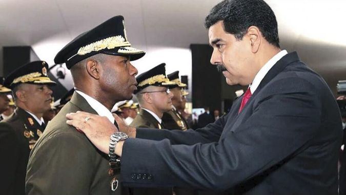 ALnavío: El exjefe del Sebin que se le fue a Maduro dice que el cambio está próximo