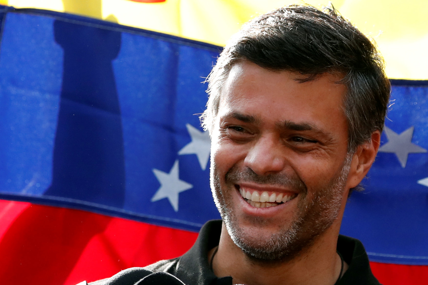 El contundente mensaje de Leopoldo López a Maduro tras allanamiento en sede de VP