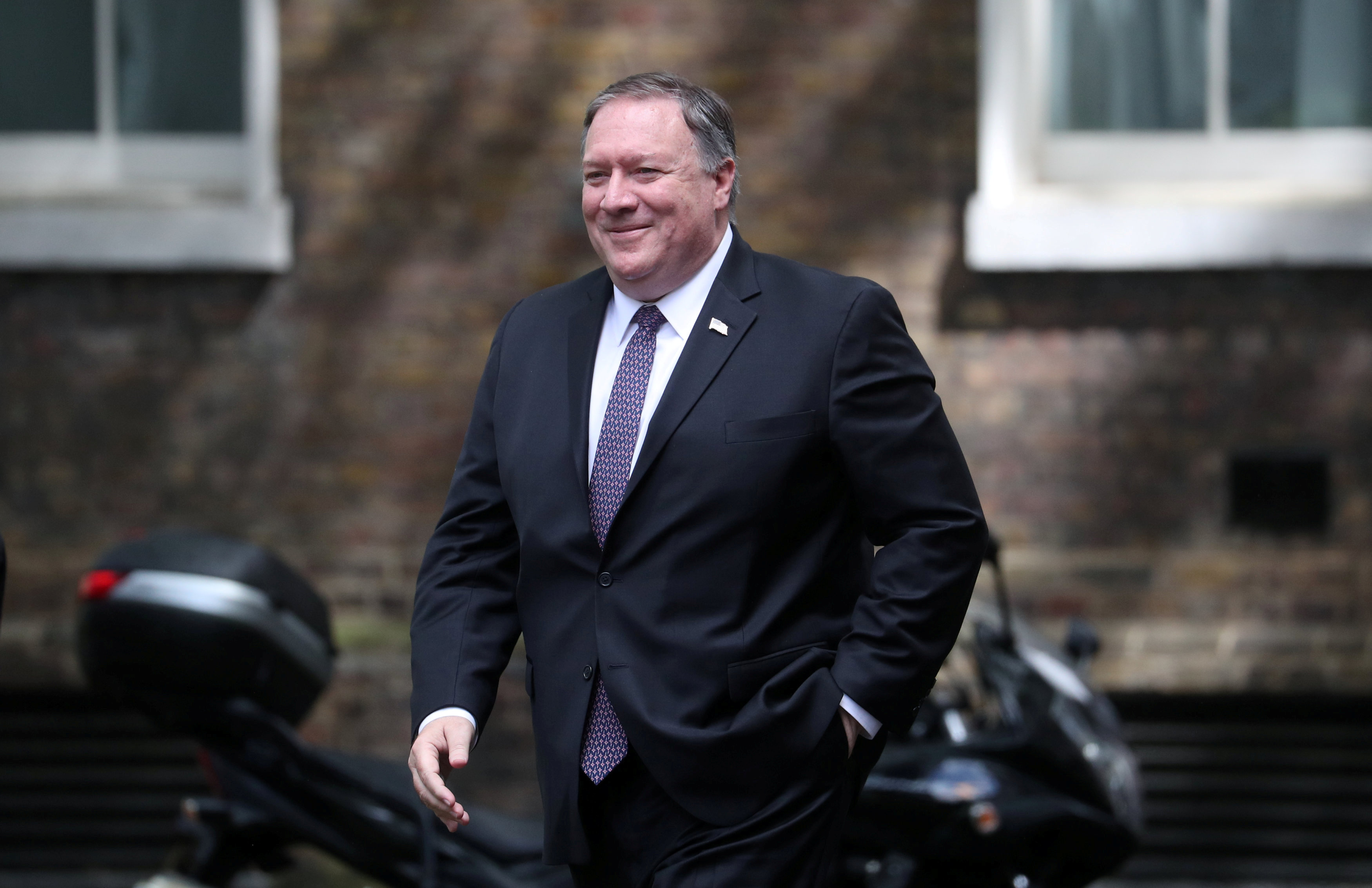 Putin recibe a Pompeo para estabilizar las frías relaciones entre Rusia y EEUU