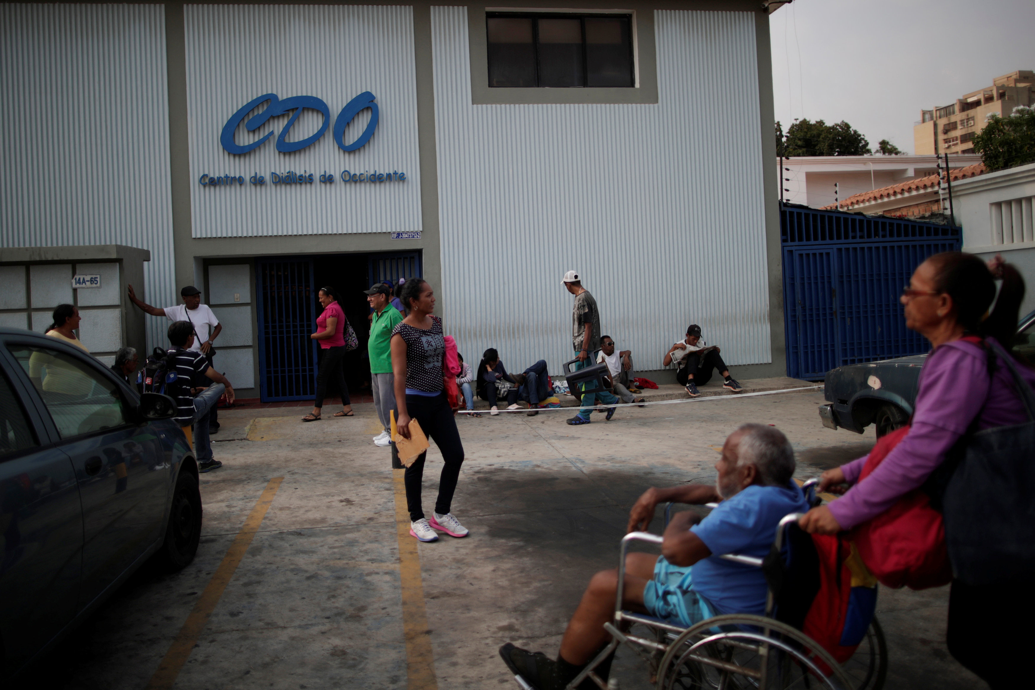 Denuncian intento de desalojo de pacientes con complejidades médicas a hospitales públicos en Maracaibo