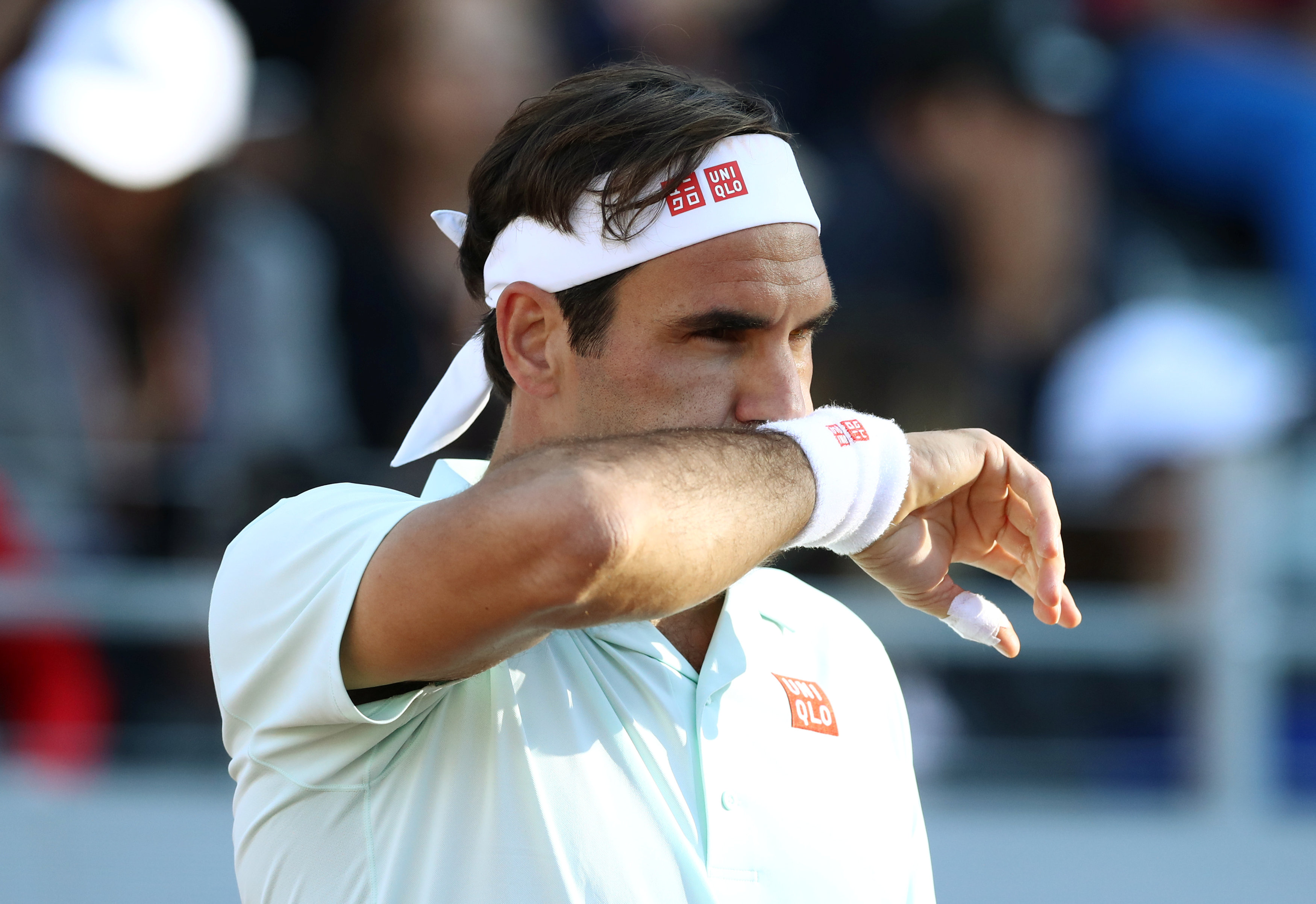 Roger Federer confiesa que no encuentra formulas para vencer a Rafa Nadal (VIDEO)