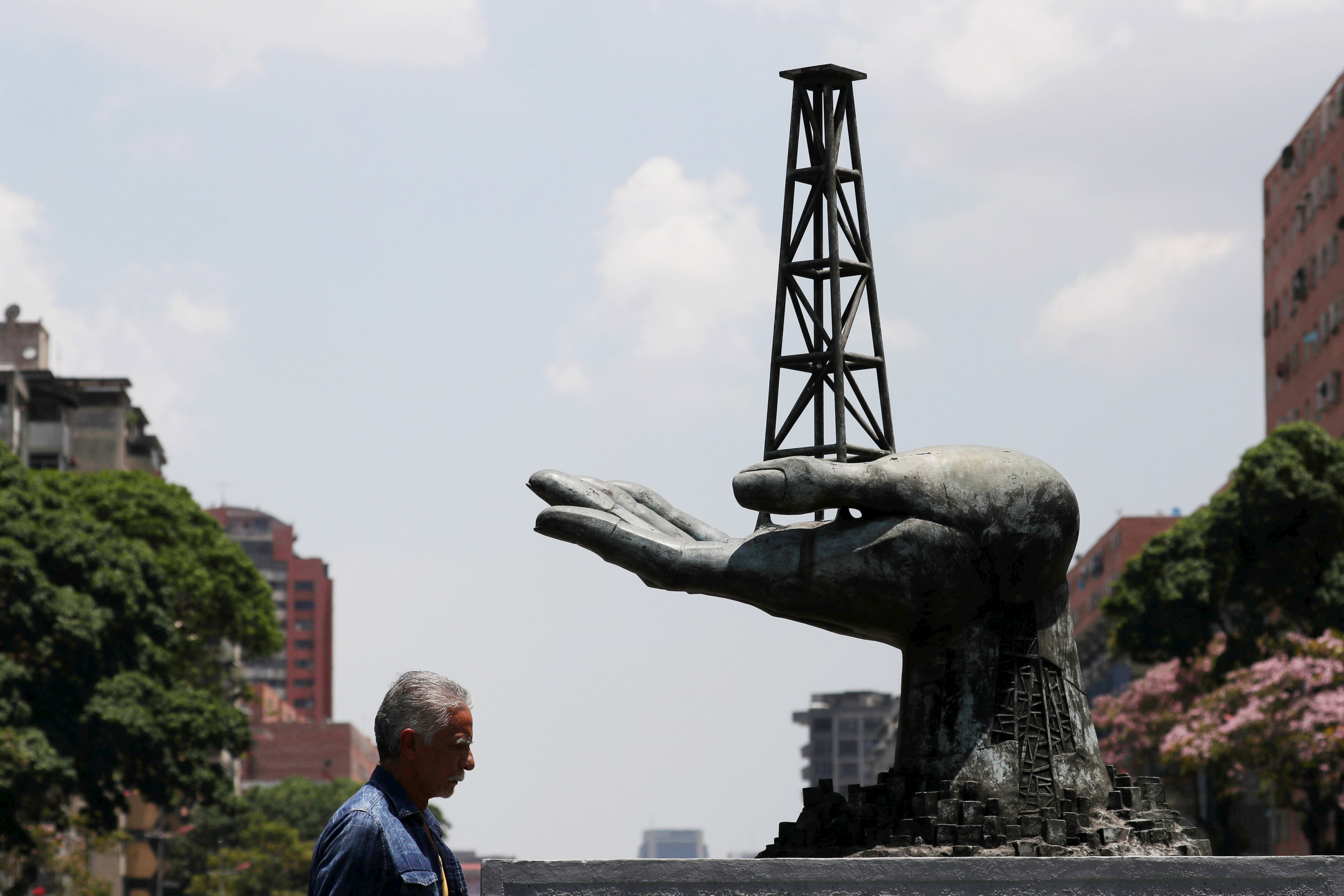 Se cumplen 10 semanas consecutivas que refinadores de EEUU no compran petróleo a Venezuela