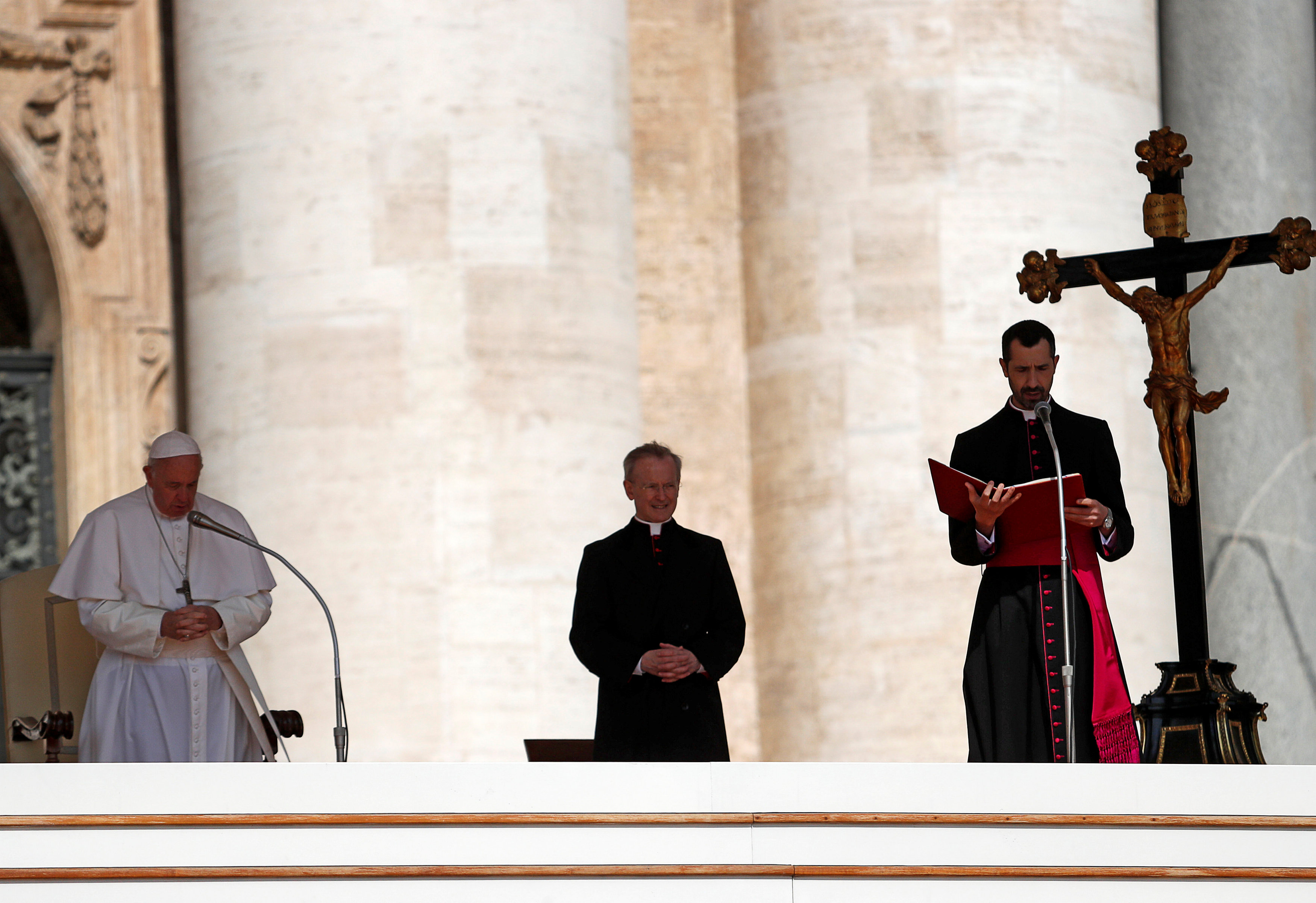 El Papa recuerda a la monja española asesinada en la República Centroafricana