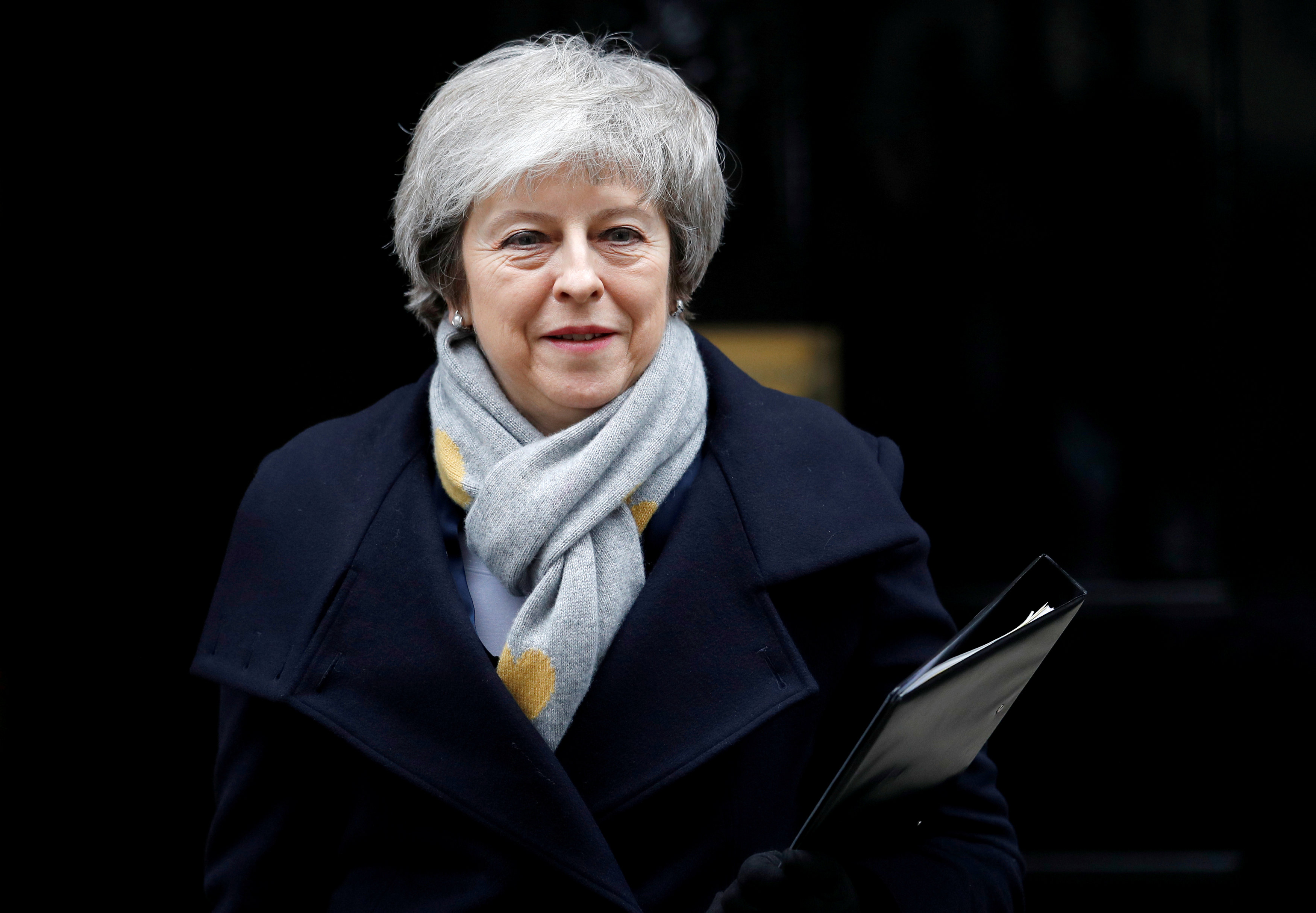 The Times: Theresa May se prepara para anunciar su dimisión