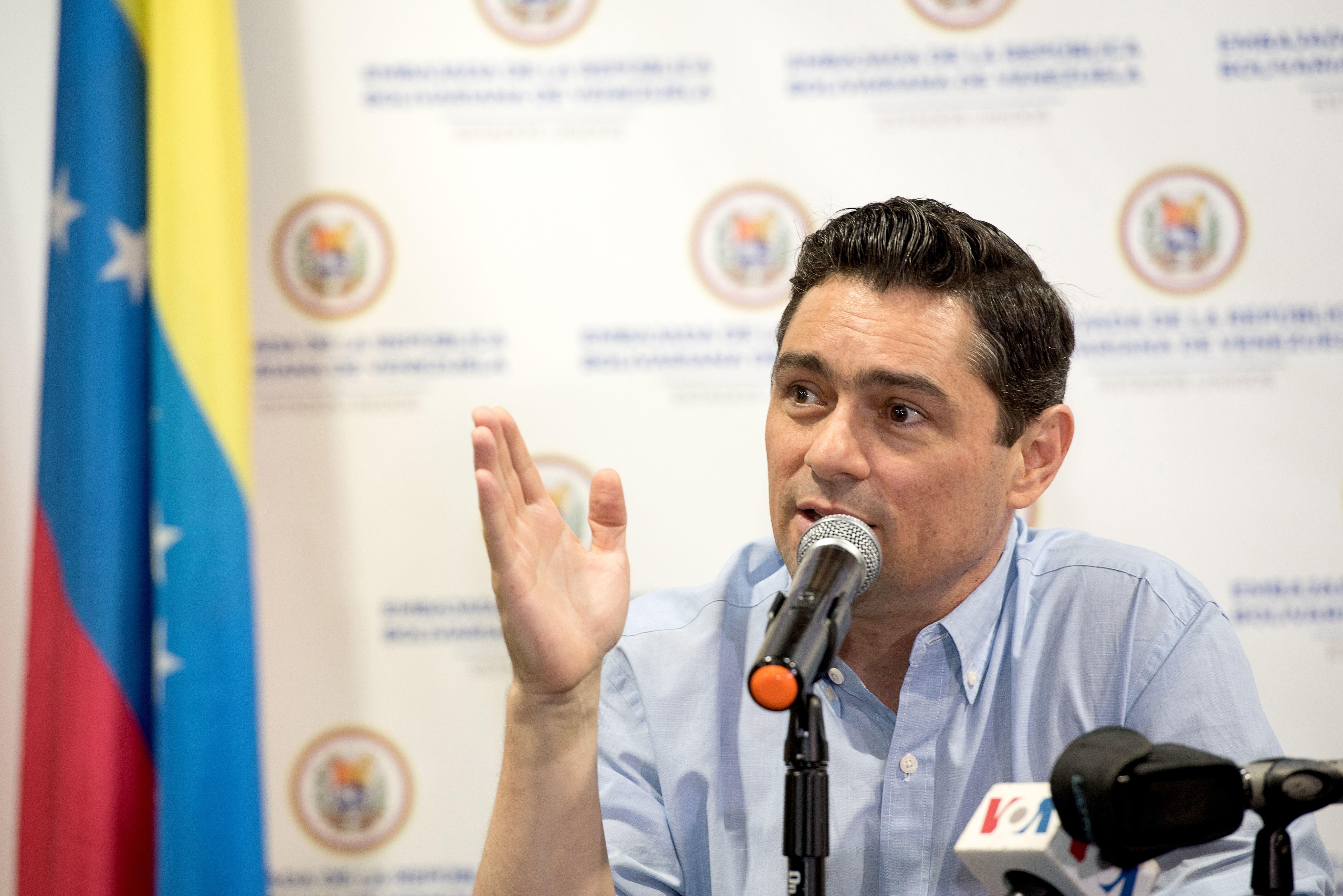 Vecchio condenó la inclusión de Venezuela en lista de países riesgo de EEUU