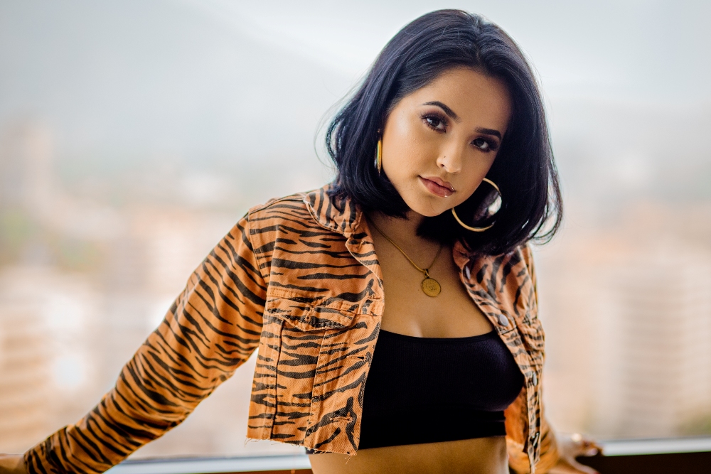 Becky G felicitó a su SEXY madre por su cumpleaños (FOTOS)