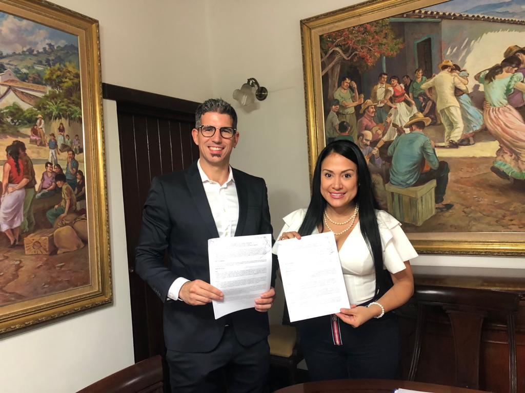 Gobierno Táchira y Unicef firman acuerdo de cooperación institucional a beneficio de la niñez