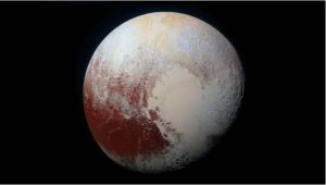 La Nasa halló en Plutón un elemento clave para que exista vida extraterrestre