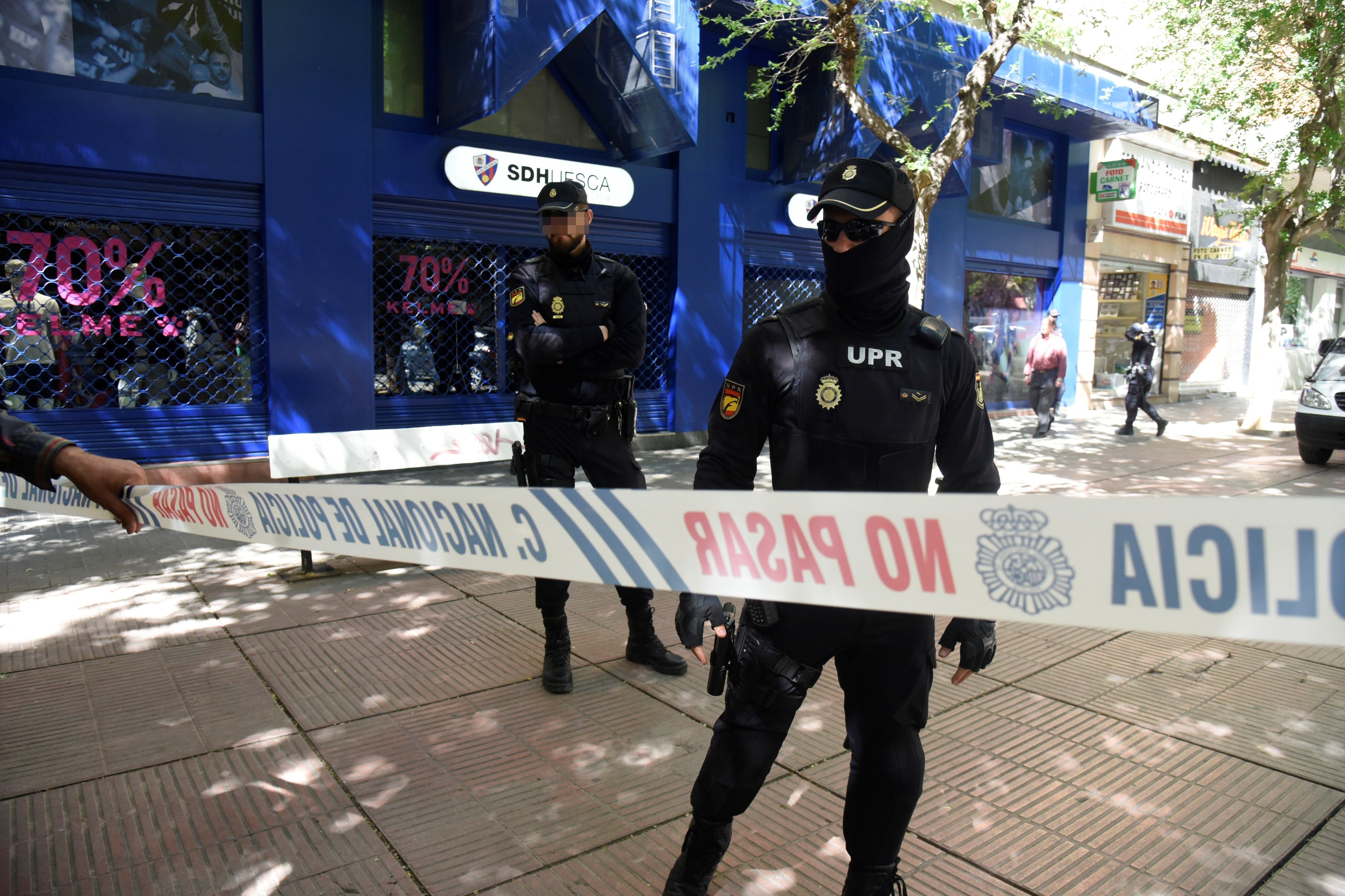 ¡Escándalo! Un ex Real Madrid y varios futbolistas detenidos en una operación policial en España por amaño de partidos