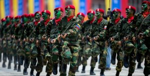El Ejército venezolano se prepara para conmemorar el 24 de junio, su fecha más significativa y sentimental