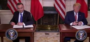 EEUU mandará mil efectivos a la frontera de Polonia con Rusia (Video)