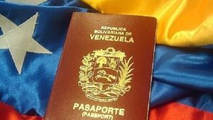 ALnavío: ¿Para qué sirve en España un pasaporte venezolano caducado?