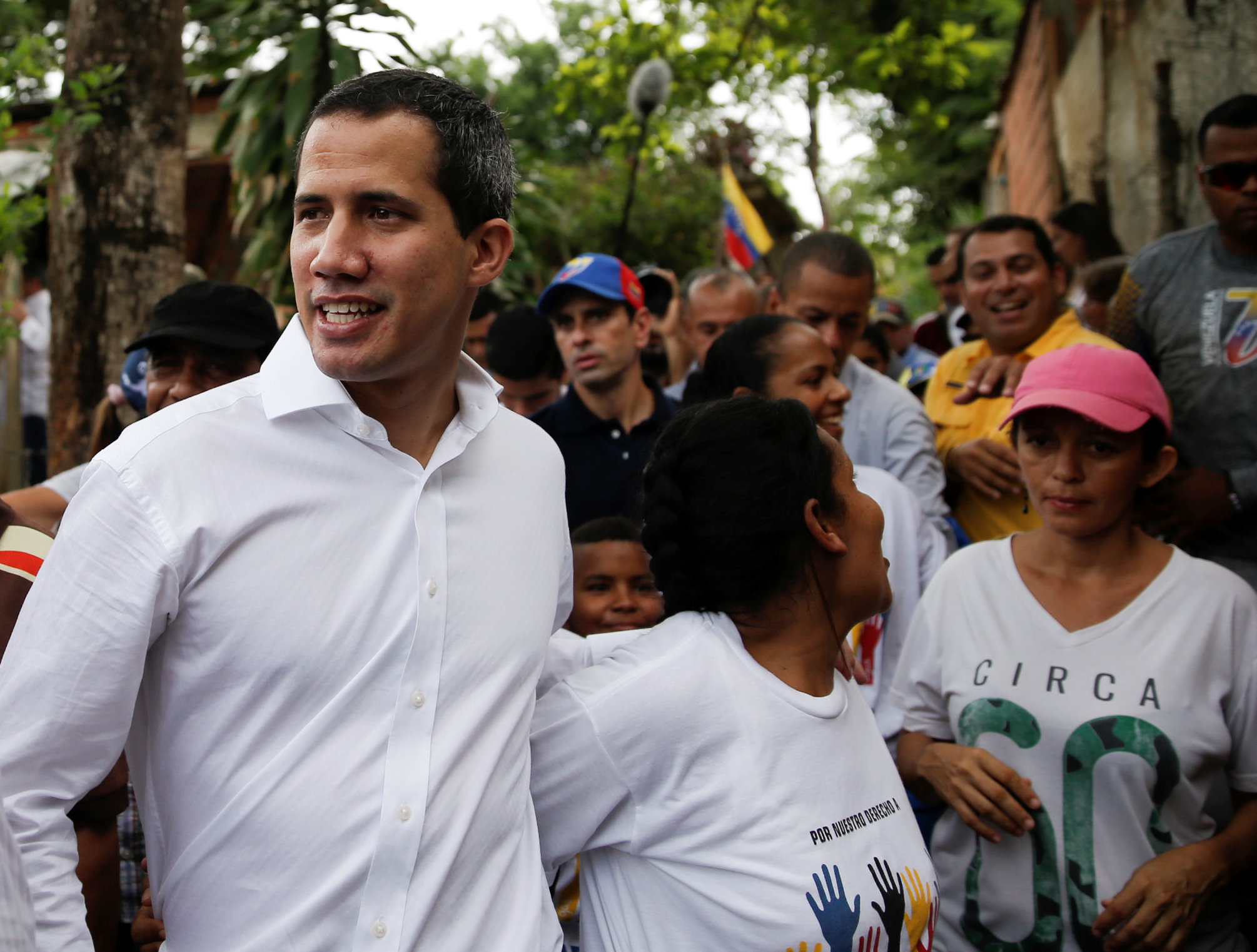 Guaidó: Cuando haya un encuentro en Oslo, es porque estamos más cerca del cese de usurpación (VIDEO)