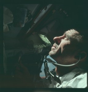 Astronautas de las misiones Apollo celebran 50 aniversario de llegada a la Luna