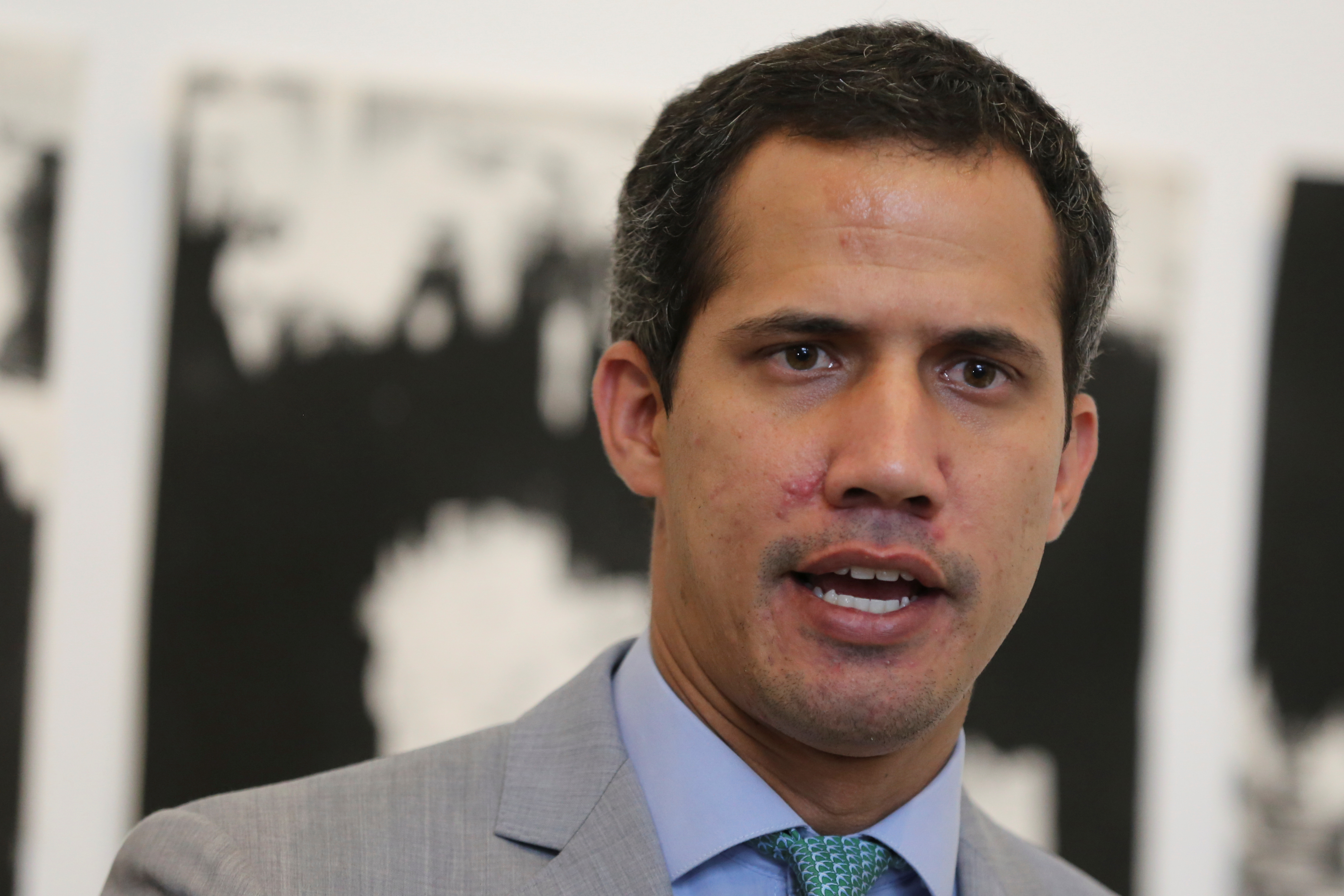 Presidente (e) Guaidó no asistirá a próxima reunión organizada por Noruega tras muerte de C/C Acosta Arévalo