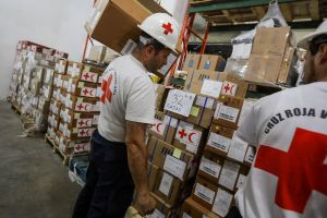 Cicr reafirma su permanencia en Venezuela junto al Movimiento de la Cruz Roja