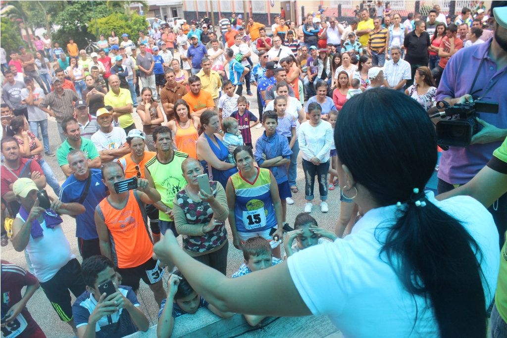 Familias de Uribante recibieron atención del gobierno regional