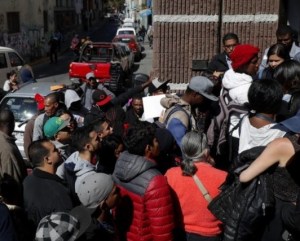 Expulsan de Chile a 35 colombianos y 7 venezolanos que cometieron delitos