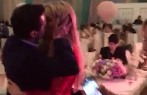 Circula nuevo video de Peña Nieto bailando con su pareja actual