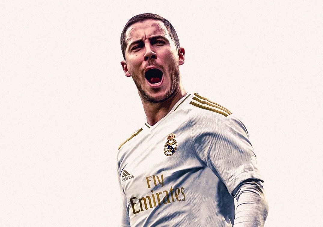 Oficial: Real Madrid acuerda con el Chelsa el traspaso del atacante belga Eden Hazard