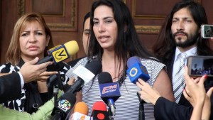 Adriana Pichardo: La tortura es una práctica reiterada del régimen en Venezuela