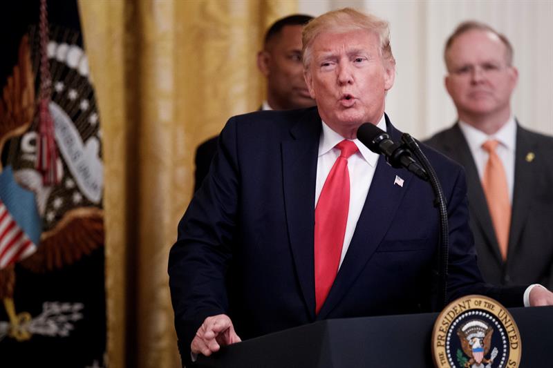 Trump retrasa al menos dos semanas las deportaciones de indocumentados