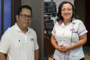Liberan a los periodistas Miguel Mora y Lucía Pineda en Nicaragua (Videos)