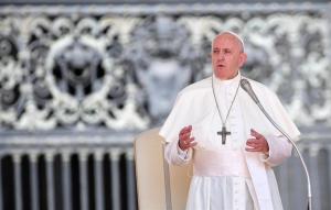El Papa denuncia que los migrantes son utilizados con fines políticos