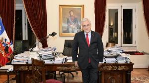 Sebastián Piñera: “La dictadura corrupta de Maduro tiene los días contados” (entrevista ABC)