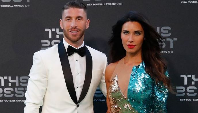 Por todo lo alto… Los detalles de la boda de Sergio Ramos y Pilar Rubio