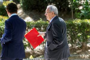 Raúl Morodo declarará el #20Sep sobre el caso del presunto blanqueo de fondos de Pdvsa