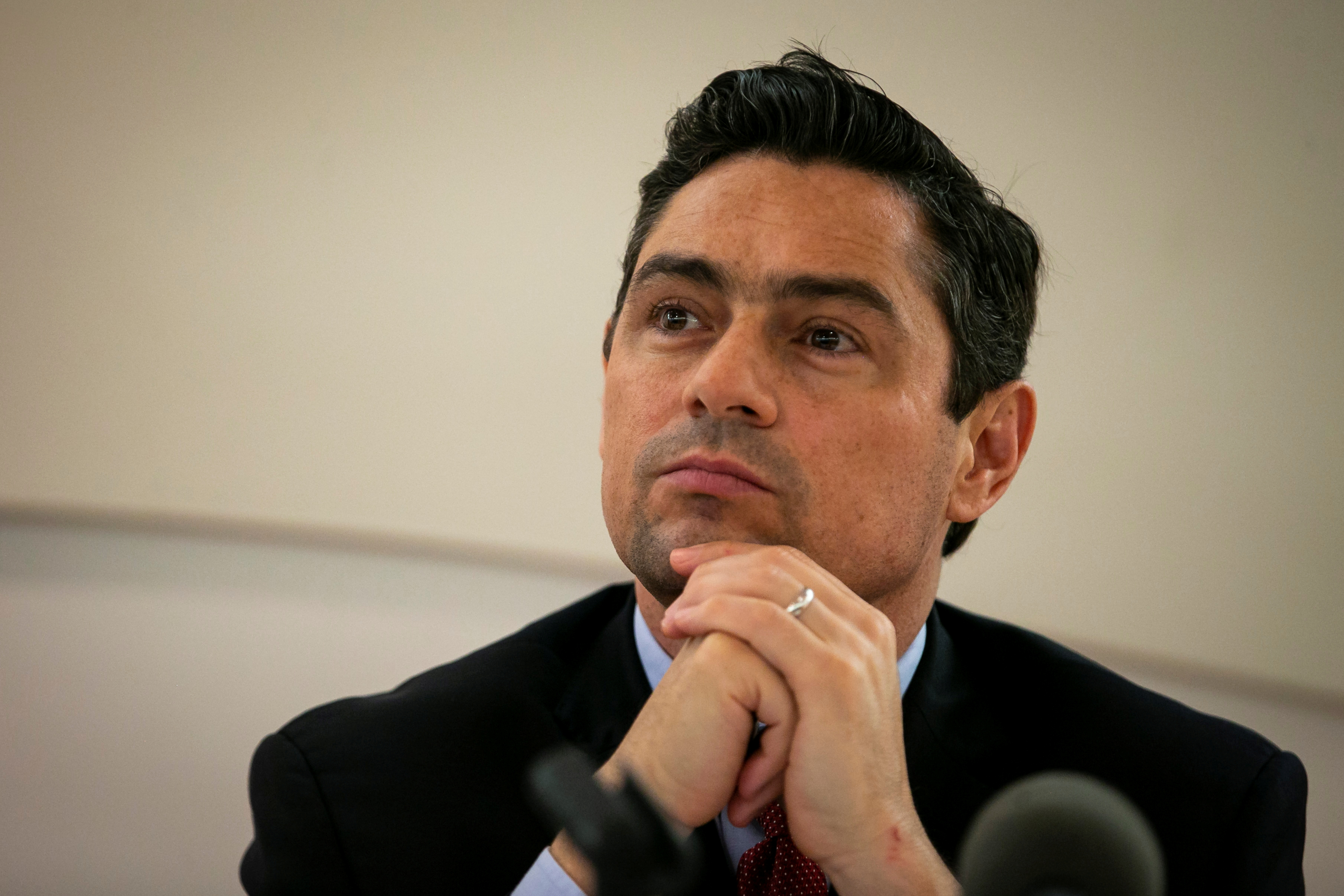 Vecchio instó a la Comunidad Internacional a rechazar ataque del régimen contra Guevara y Guaidó
