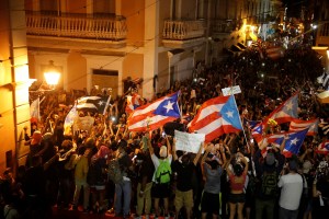 Especial: Puerto Rico y la fórmula que logró la renuncia del gobernador Roselló