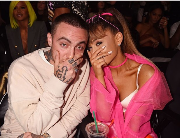 Ariana Grande confiesa que la muerte de Mac Miller la convirtió en alcohólica