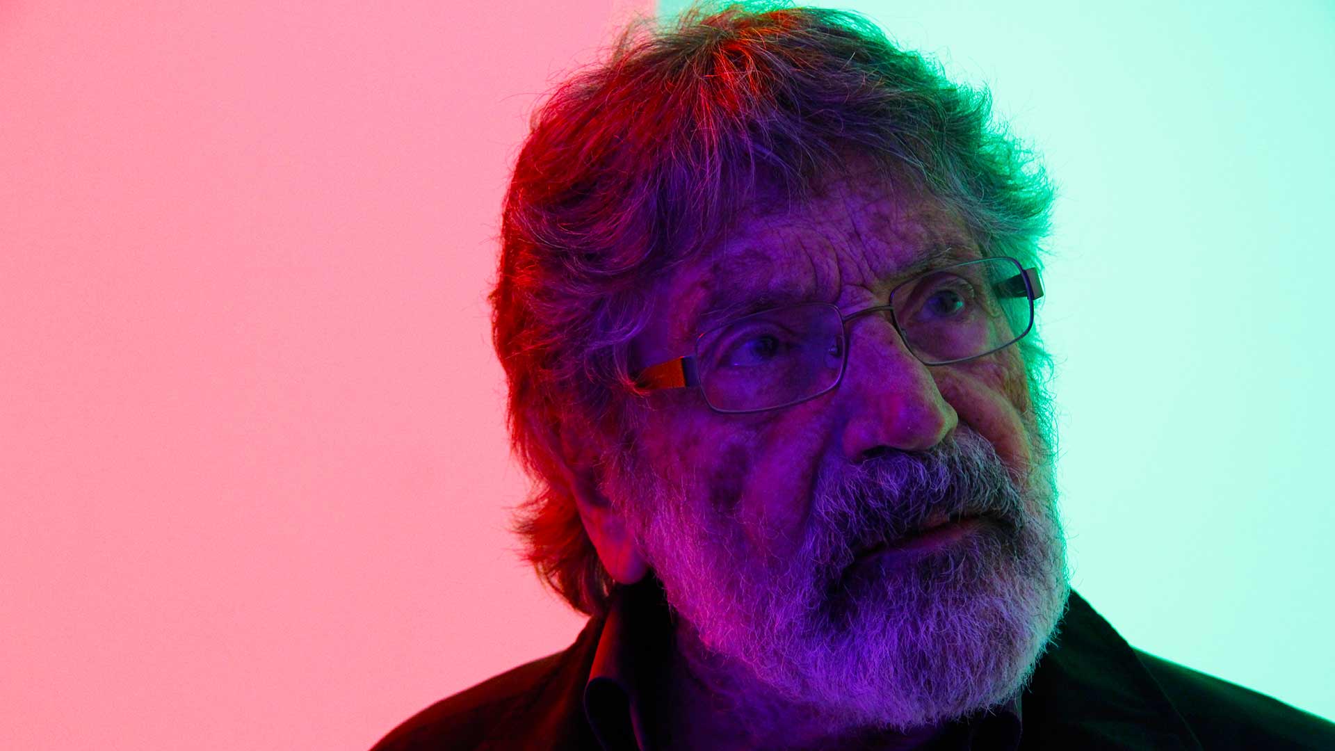 Carlos Cruz-Diez, el maestro de la metamorfosis del color