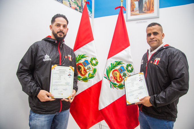 No solo empleos, venezolanos quieren ganar medallas para Perú