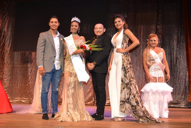 Miss Mundo Latina Venezuela