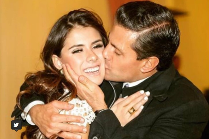 Enrique Peña Nieto cumplió 53 años y así lo celebraron sus hijos (Fotos)
