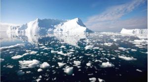 El rápido deshielo de la Antártida comenzó en 2014 y no se sabe por qué